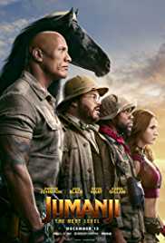 Jumanji The Next Level 2019 Dubb in Hindi PreDvd